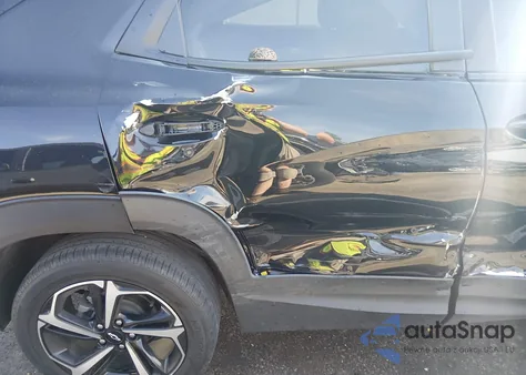 2021 Chevrolet Trailblazer Fwd Rs из США, поврежденный, VIN KL79MTSL8MB123329